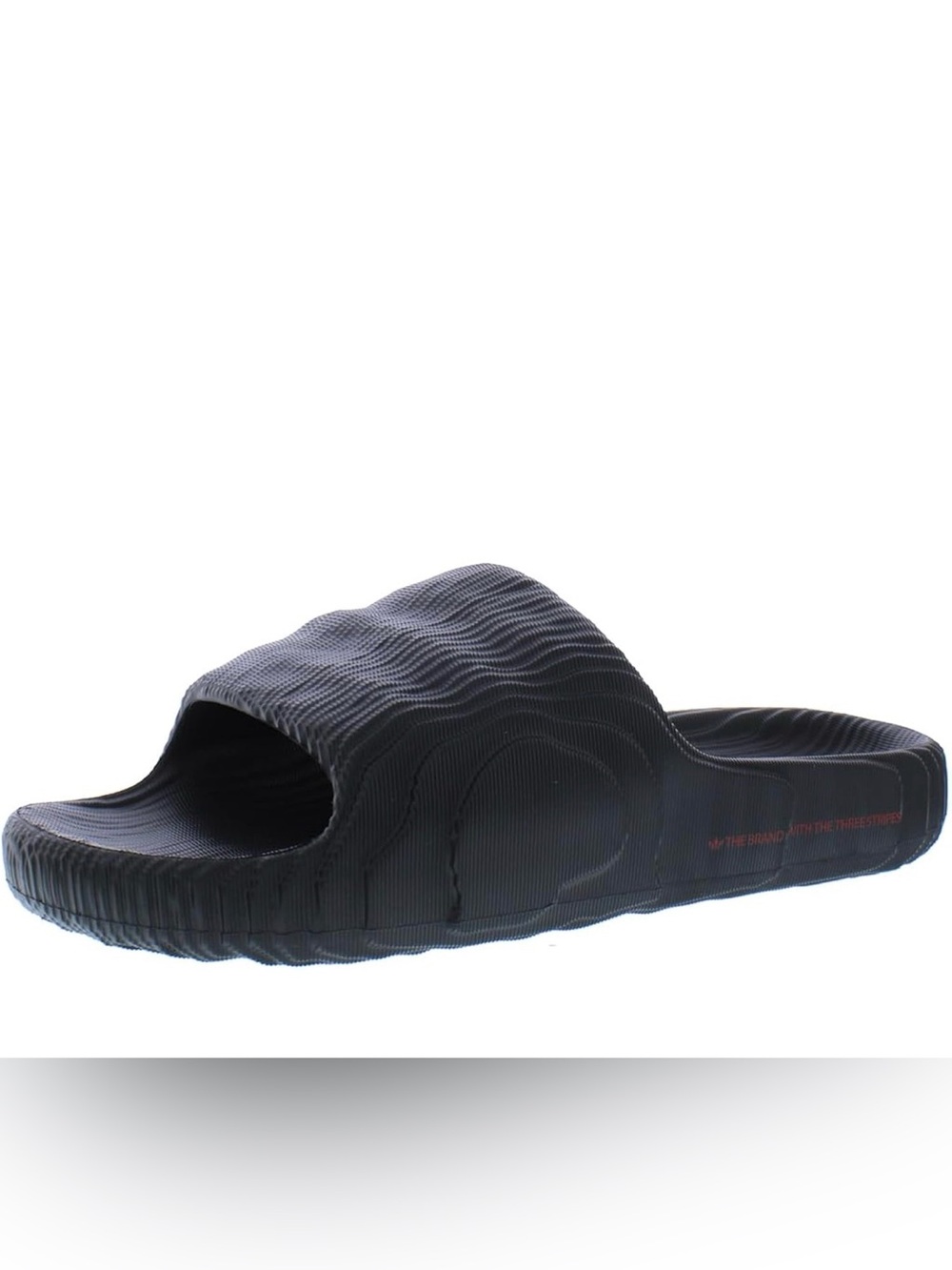 adidas Black Slide Sandal